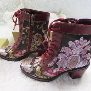 L'Artiste - Bourdeaux/Multi - 8.5